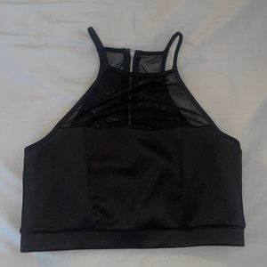 Forever 21 cropped top